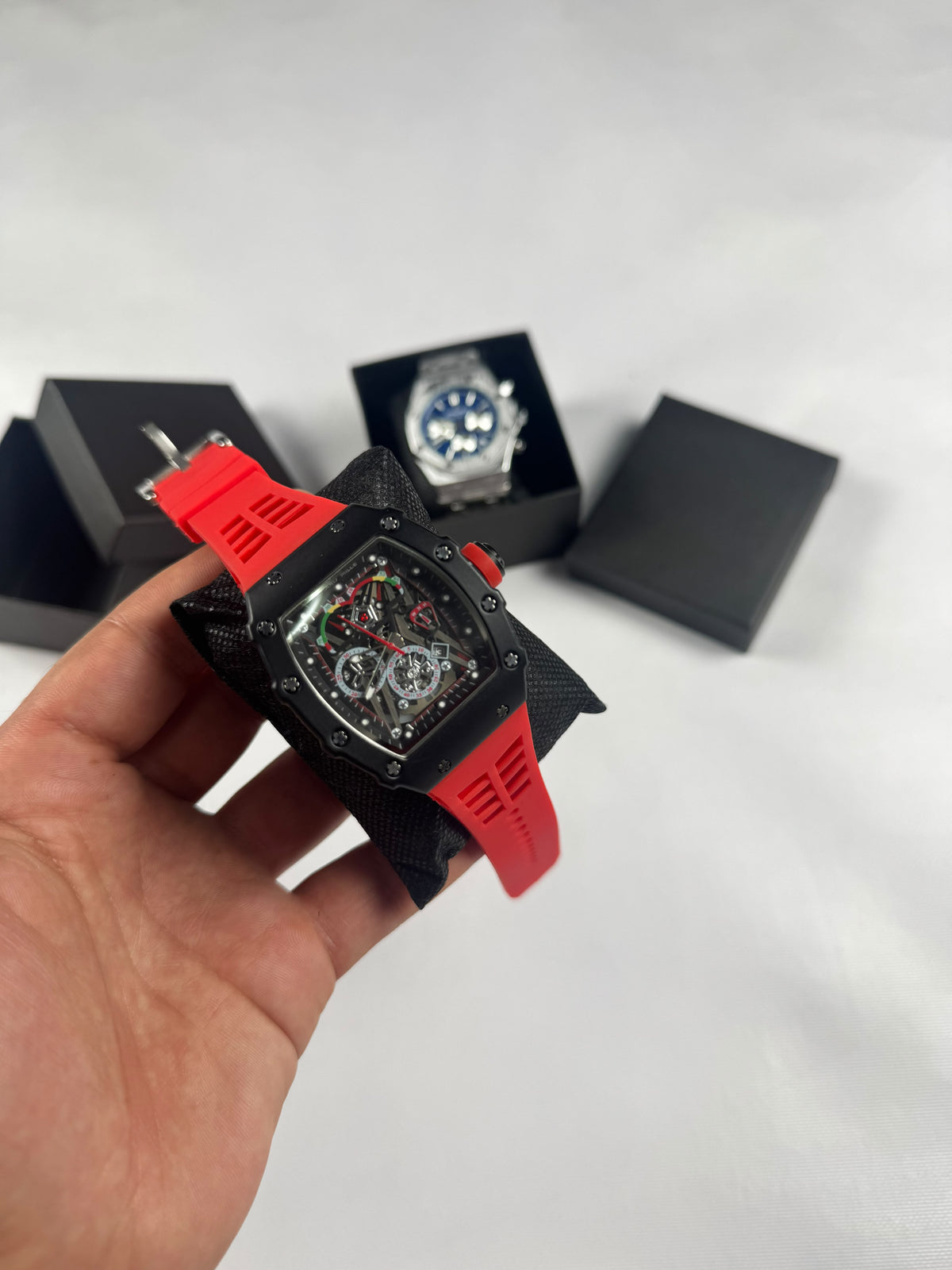 RELOJ RICHARD MILLE