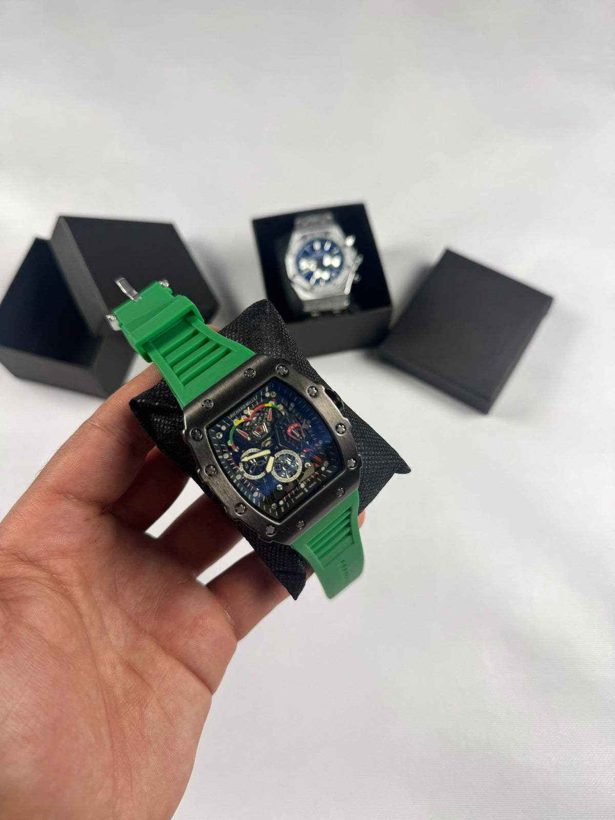 RELOJ RICHARD MILLE