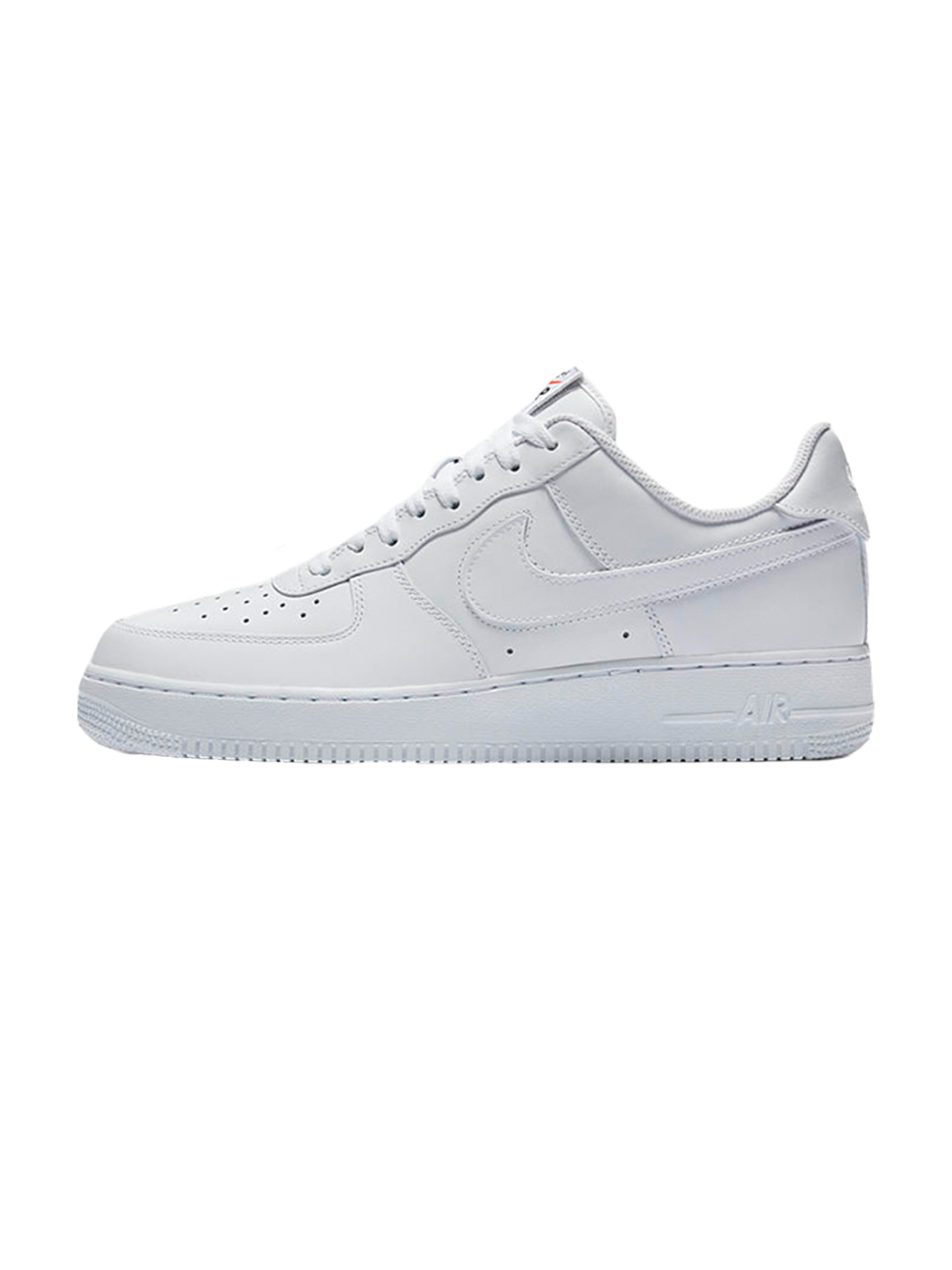 AIR FORCE 1 Blancas/Negras "Calidad Media"