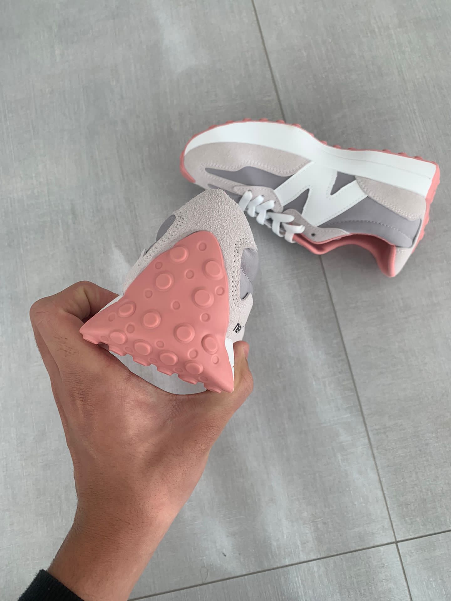 New balance